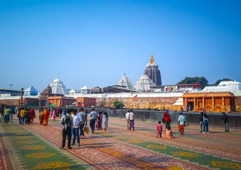 Jagannath Mandir