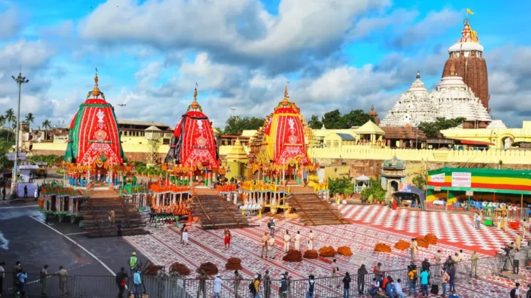 Jagannath Rath Yatra 2026