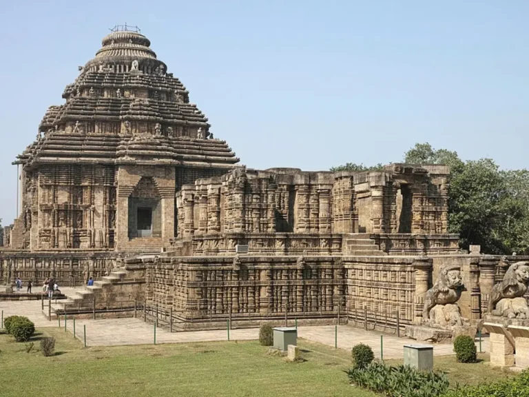 Konark Sun Temple