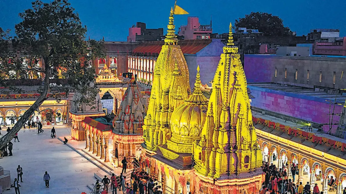 काशी विश्वनाथ मंदिर कैसे जाएं