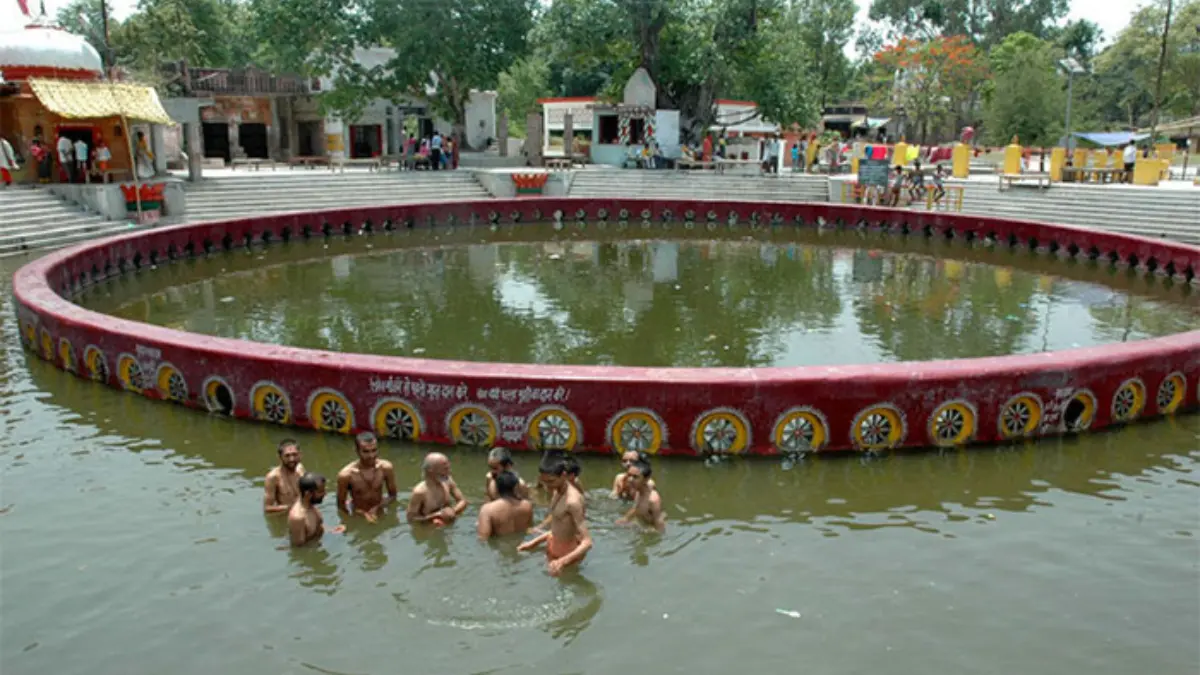 नैमिषारण्य धाम का रहस्य
