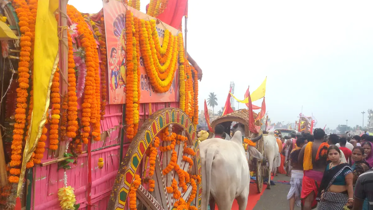 श्री जगन्नाथ चेतना भाग 4 नवकलेवर रथयात्रा और महाप्रभु जगन्नाथ जी का अलौकिक महिमा