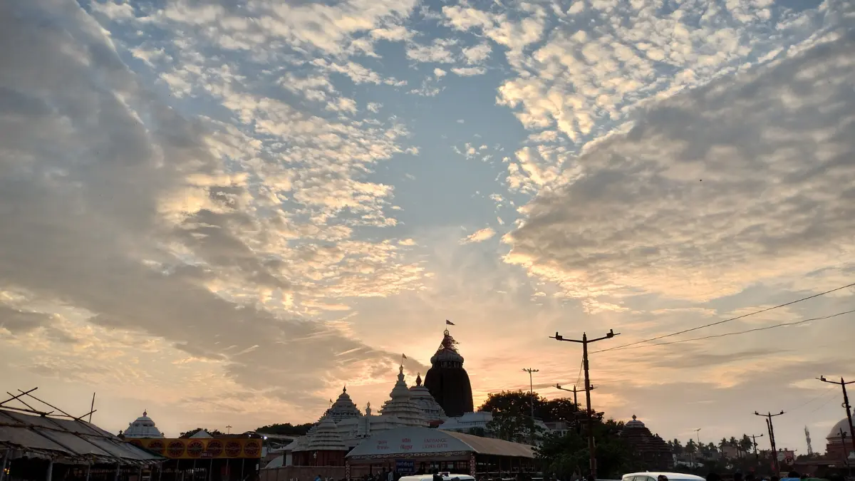 श्री जगन्नाथ चेतना भाग 5 पूरी मंदिर के 9 अनसुलझे रहस्य विज्ञान और अलौकिक चमत्कार